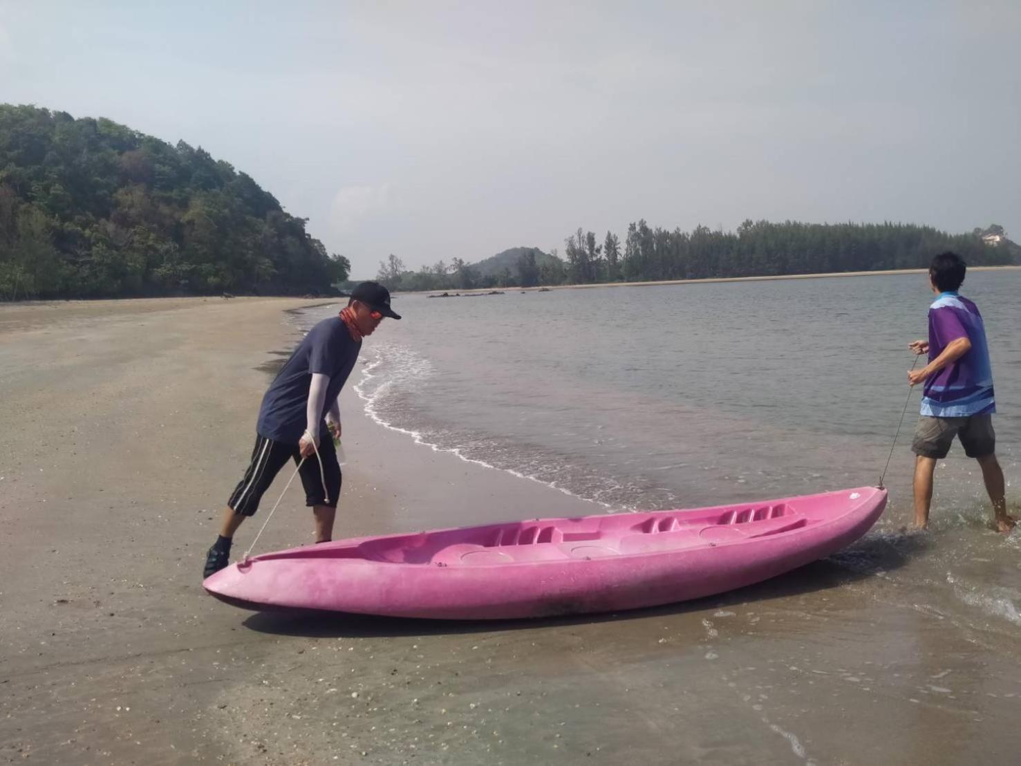 Brown Andaman Krabi