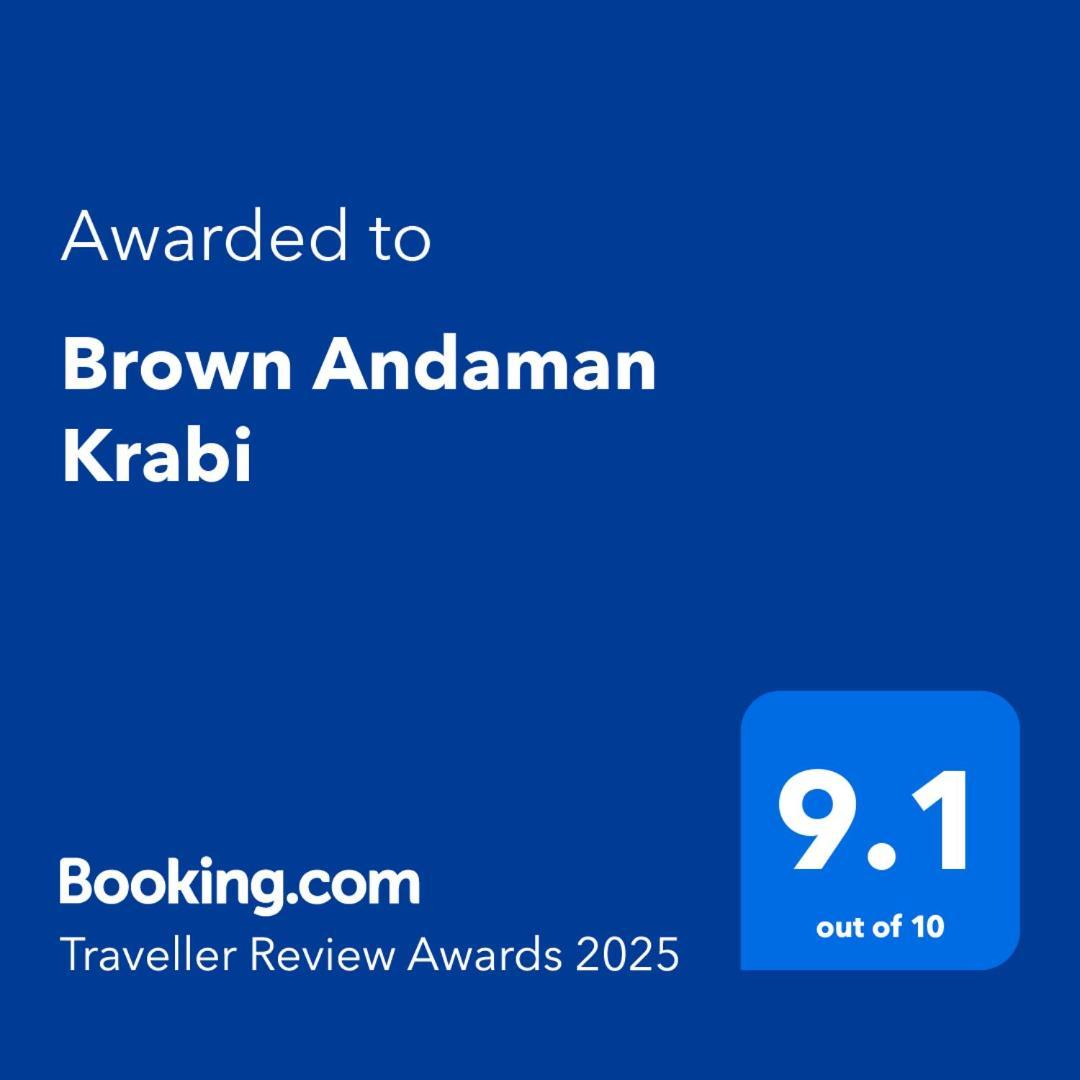 Brown Andaman *